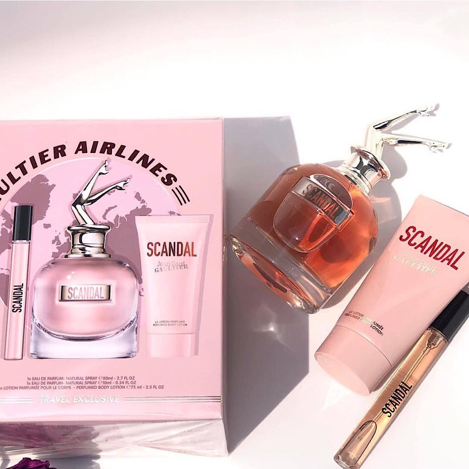 Jean Paul Gaultier Scandal Travel Exclusive EDP for Women